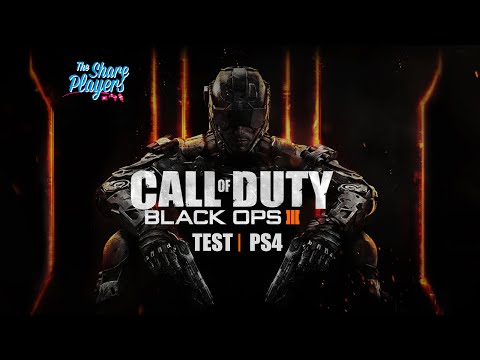 Call of Duty Black Ops 3 | Test | PS4