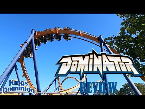 Video review of Dominator by Coaster Adventures