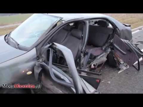 10.02.2015 Szczodrów - śmiertelny wypadek