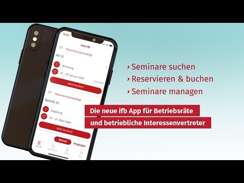 Betriebsrat Seminare – ifb