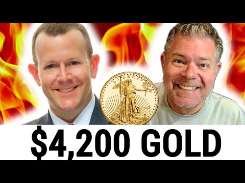 CEO Dan Wilton joins Rons Basement to discuss the outlook for precious metals and achievements made at First Mining over 2025 and the potential catalysts for 2026