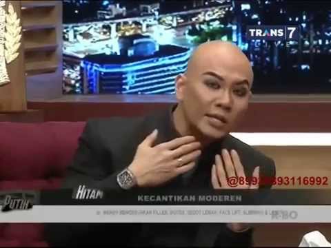 Full Hitam Putih - 7 April 2015 - Teknologi Modern Mempercantik Diri