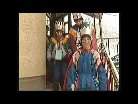 Tři králové Vysoké Pole 1997