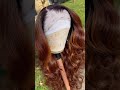 Sensationnel What Lace Latisha Color Flamboyage Auburn Syntheticwigs Whatlace Latisha Diy