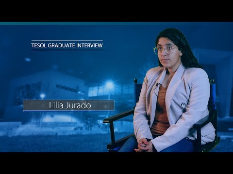TESOL Lilia Jurado