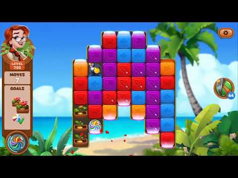 Lost Adventure Island  || Level -795 ||