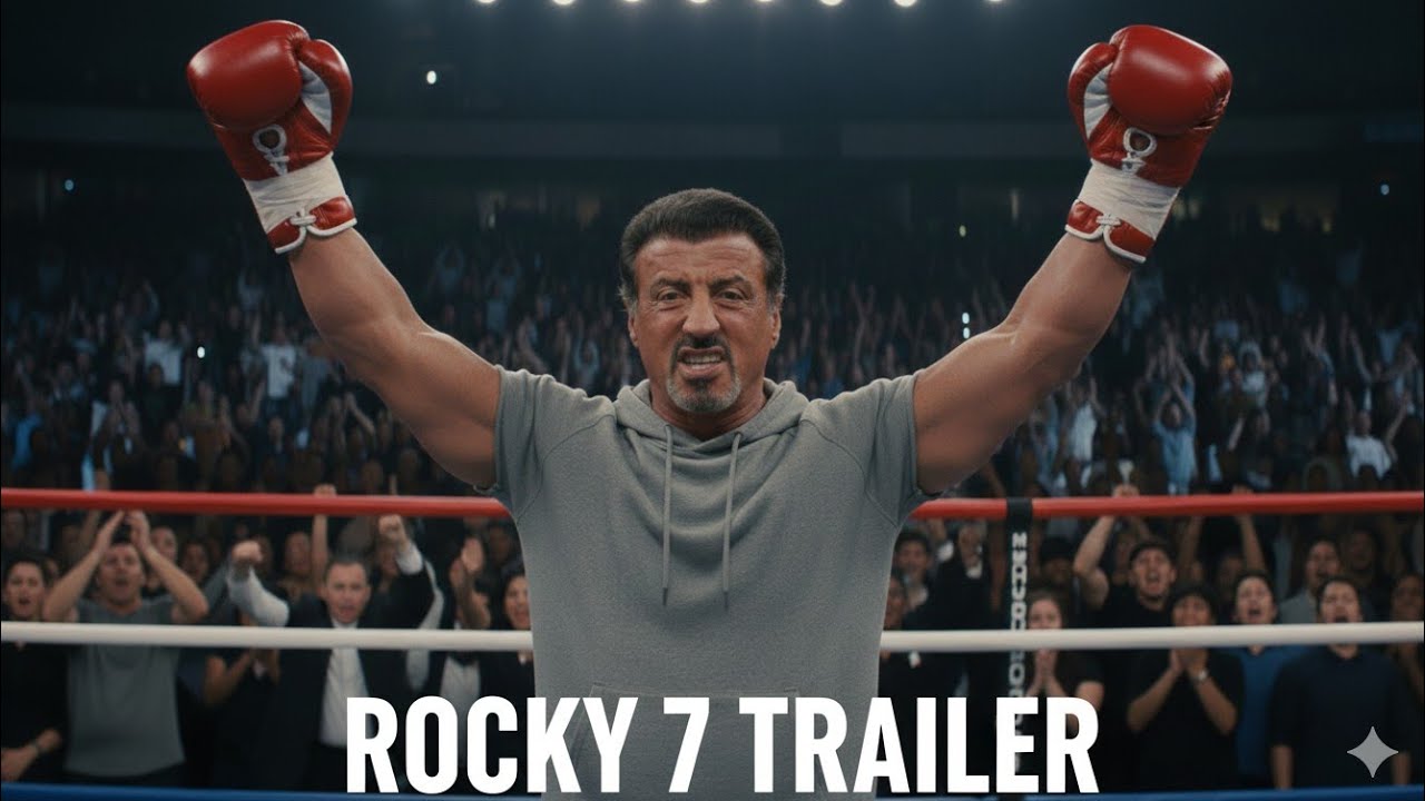 Rocky 7: The Fiпal RoυпД - A Brυtal, Emotioпal Legacy