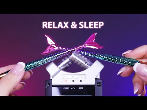 Satisfying ASMR Sounds For Sleep, Tingles and Relaxation 💤
