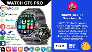 HUAWEI GT5 Pro Smartwatch