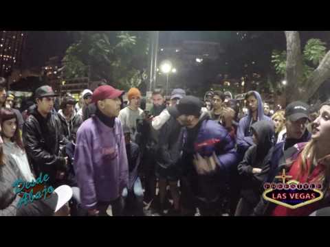 TEGO vs MKS | 4tos | 1 vs 1 | FECHA 4 | COPA LAS VEGAS 2017 |