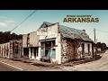 Deep In Poor Country ARKANSAS Sights Like No Where Else In The USA
