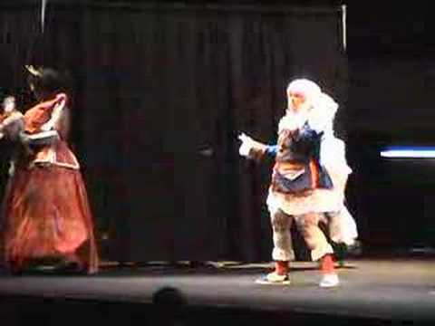 AX 2007 Masquerade #28