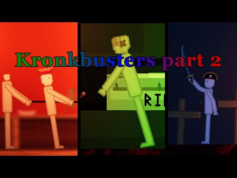 Steam Community :: Video :: The Kronkbusters in People Playground part 2