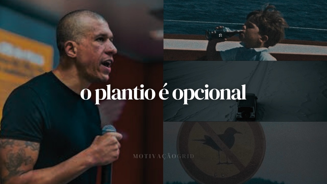 PARE DE COMETER ESSES ERROS NA SUA VIDA | Motivação Ninja ( MOTIVAÇÃO )