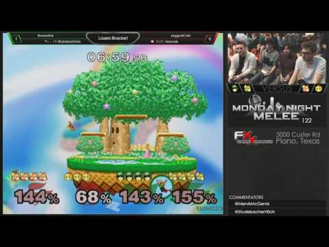 MNM 122 - Boomstick + WaterlessFishie vs Arsenals + JaggedCole - Losers Melee