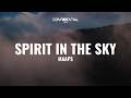 MAAPS - Spirit In The Sky (Lyrics)