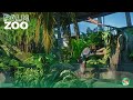 FOSSA JUNGLE TRAIL THE PALM ZOO 03 A Tropical House Planet Zoo
