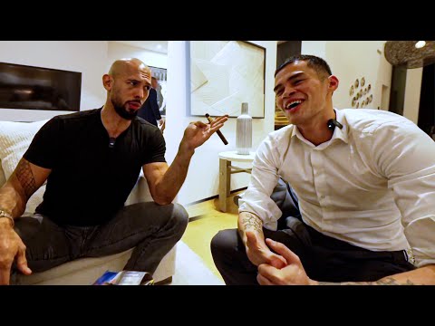 SNEAKO and Andrew Tate Debate Morality