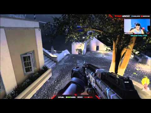 FaZe vs Aware Gaming - Game 5 - Prophecy vs OpTic Gaming - Game 1 - (MLG Pro League - Jan 20th 2015)