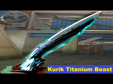 Crossfire NA 2.0 : Kurik Titanium Beast - Free For All - Gameplay