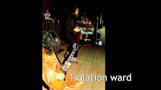 RDM - Isolation ward (1975)