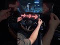 Flexible Car LED Sticker Full Color Screen Glowing Scrolling Message For Business Advertising Led
