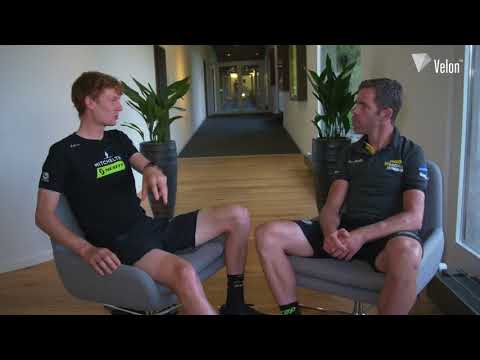 Haig & Tankink Part 1: Cycling as a career choice