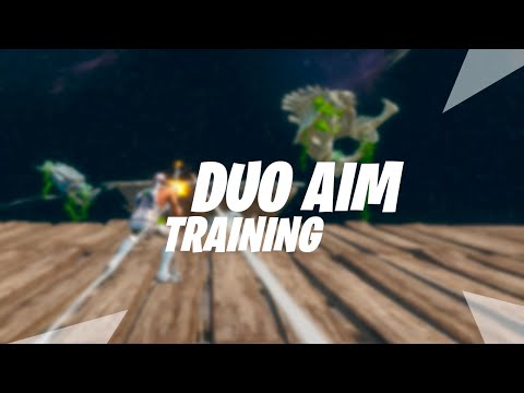 The Ultimate Aim Trainer In Fortnite - Free Practice For Console