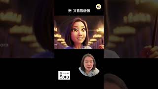 用 Sora 快速打造吸睛短片賺流量｜ 武俠、Pixar、哈利波特與昆蟲ASMR短片集