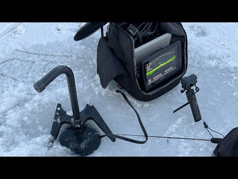 Was the ice thick enough? | Early Ice Fishing Alaska