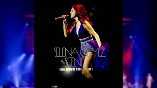 Selena Gomez &amp; The Scene - Middle of Nowhere - We Own The Night Tour (Audio - Studio Version)