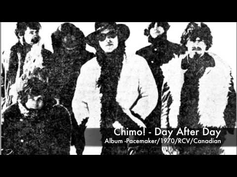 Chimo ! - Day After Day (Toronto 60's Jazz/rock Concert Band Chimo)