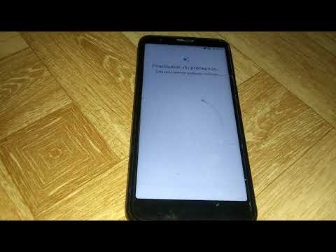 Configuration Paramètres Motorola moto e6 Verizon