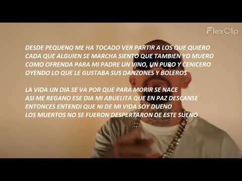 Proof ft. TREN LOKOTE- Papel Picado (letra)