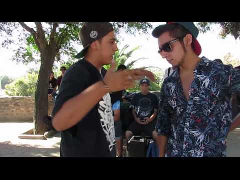 Dhtrack vs Kast - Cuartos Batallando en el 15!