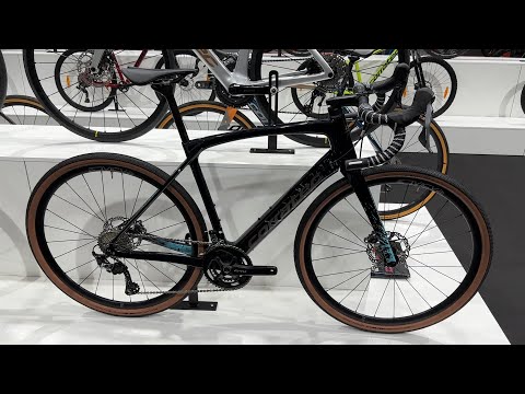 Shimano GRX - 2024 Corratec Allroad Carbon