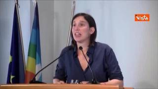 Schlein in Direzione Pd: Mesi decisivi per il futuro di Italia ed Europa, affrontiamoli con unità