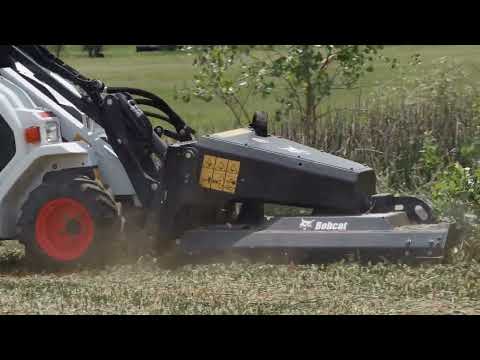 2024 Bobcat 54 in. Brushcat 50 cc in Caroline, Wisconsin - Video 1