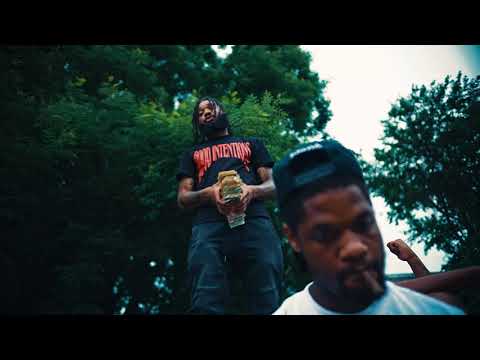 King Blizzy In My Zone Official Video