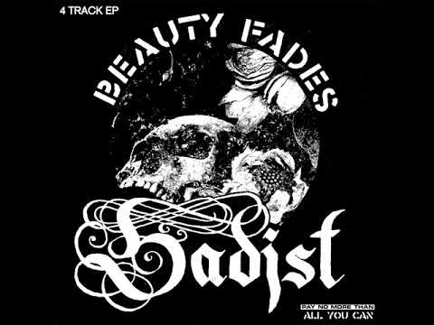 Sadist - Beauty Fades 7" (2017)