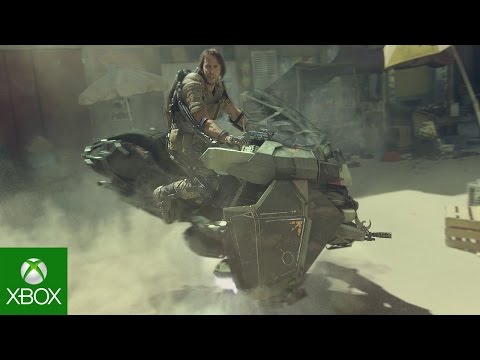 Call of Duty: Advanced Warfare Live Action Trailer