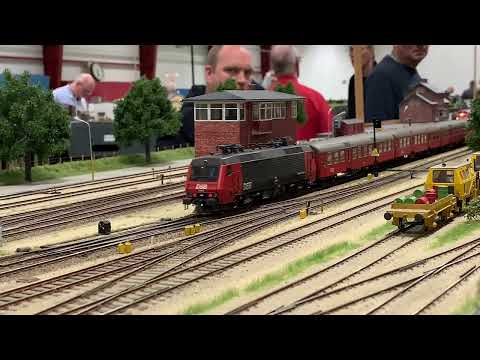 Fremo Givskud November 2024 Del 1