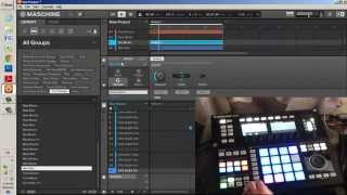 Video thumbnail for Maschine Expansion: Turf Smoke by Raw Cutz ( Boom Bap Hip Hop ) by Mic Checkmate