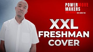 XXL FRESHMAN CLASS COVER - DATWON THOMAS, EDITOR IN CHIEF, VIBE