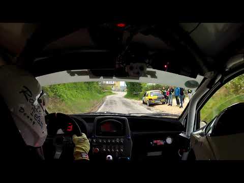 2019 RALLY COLLI SCALIGERI - SPONGA - LODOVICHI - PS 2