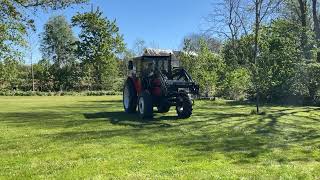 بيع جرار بعجلات Valmet 605 GLTX - صورة 4 | Agronetto LY جرار بعجلات Valmet 605 GLTX | صورة 4 - Agronetto