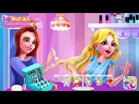 Nail Henna Beauty SPA Salon 2 Video