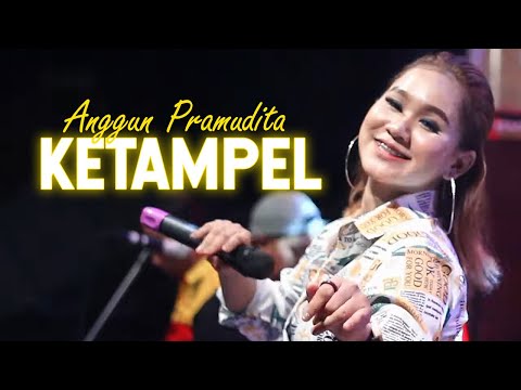 Anggun Pramudita - Ketampel (Official Music Video)