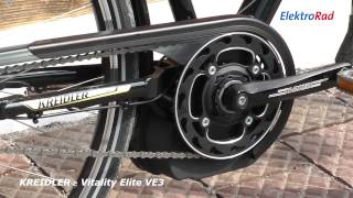 KREIDLER - Vitality Elite VE3