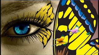 Scorpions - Yellow Butterfly (Guitar Backing Track)